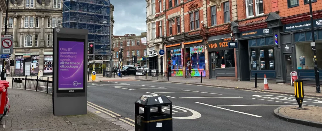 HOT IN THE CITY — Fully-Specced Hubs, Smart Infrastructure, and Precautionary Concerns