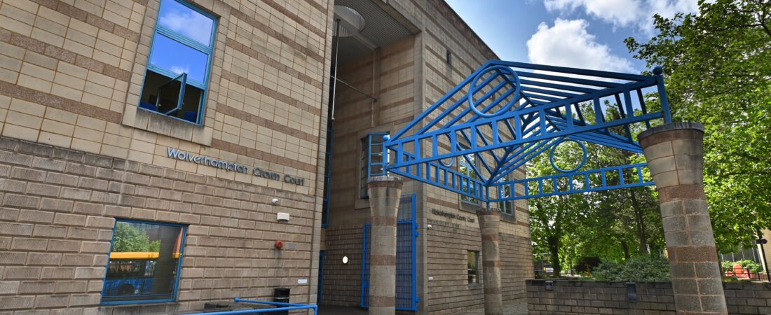 Community Gathers for Sentencing Hearing in Wolverhampton