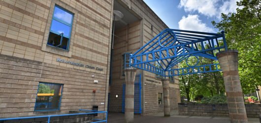 Community Gathers for Sentencing Hearing in Wolverhampton